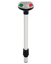 Stealth Series - LED Removable Bi-Color Pole Light